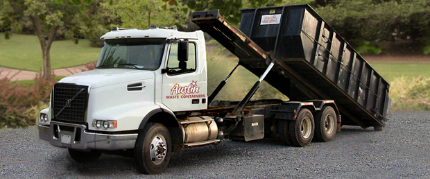 CTX Dumpsters - Round Rock Dumpster Rentals - Garbage Dump Service