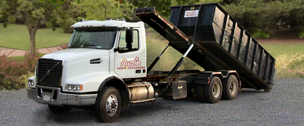 About Austin Waste Containers Dumpster Rentals